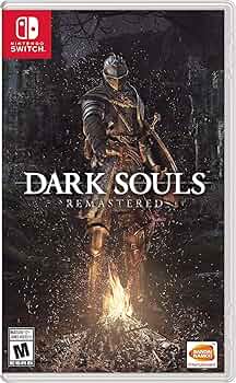 Amazon.com: Dark Souls: Remastered - Nintendo Switch